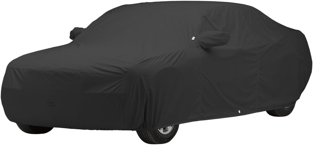 Custom Fit Car Cover X6718
