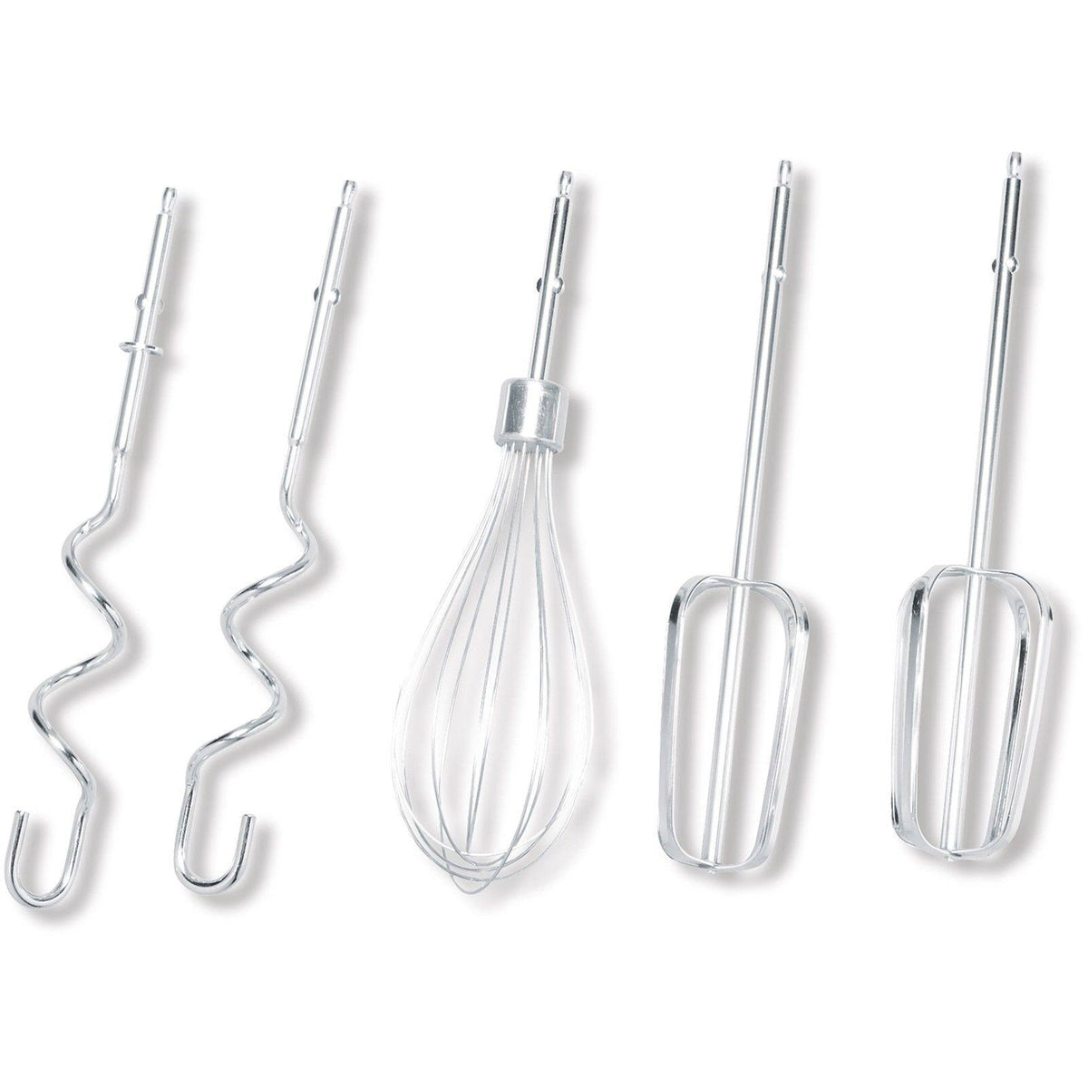 6-Speed Stand Mixer Stainless Steel I320