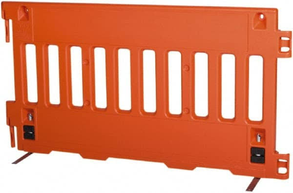 38x72x22 Poly Barricade F613143