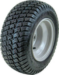 16x6.50-8 Lawn/Garden Tire Assembly O664