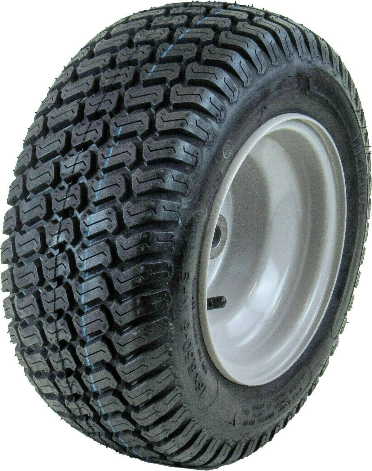 16x6.50-8 Lawn/Garden Tire Assembly O664