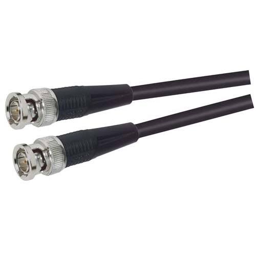 RG59A Coaxial Cable, BNC Male / Male, 75.0 ft T686088
