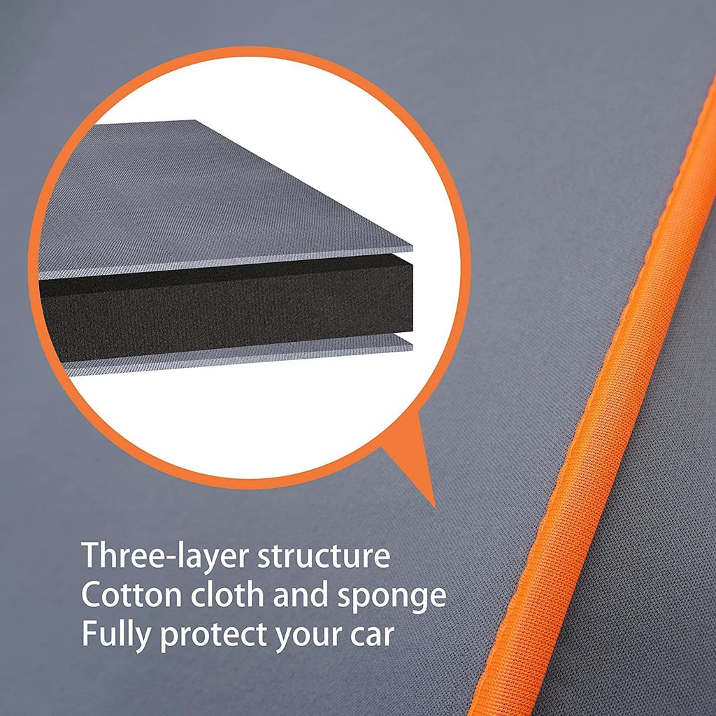 Universal Thicken Waterproof Car Cover M655