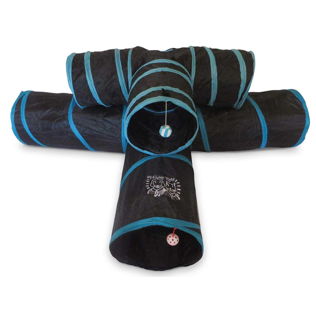 Extra Large Collapsible Cat Tunnel E5665