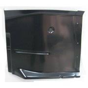 GM Truck Cab Floor W Backing Plate LH H5639