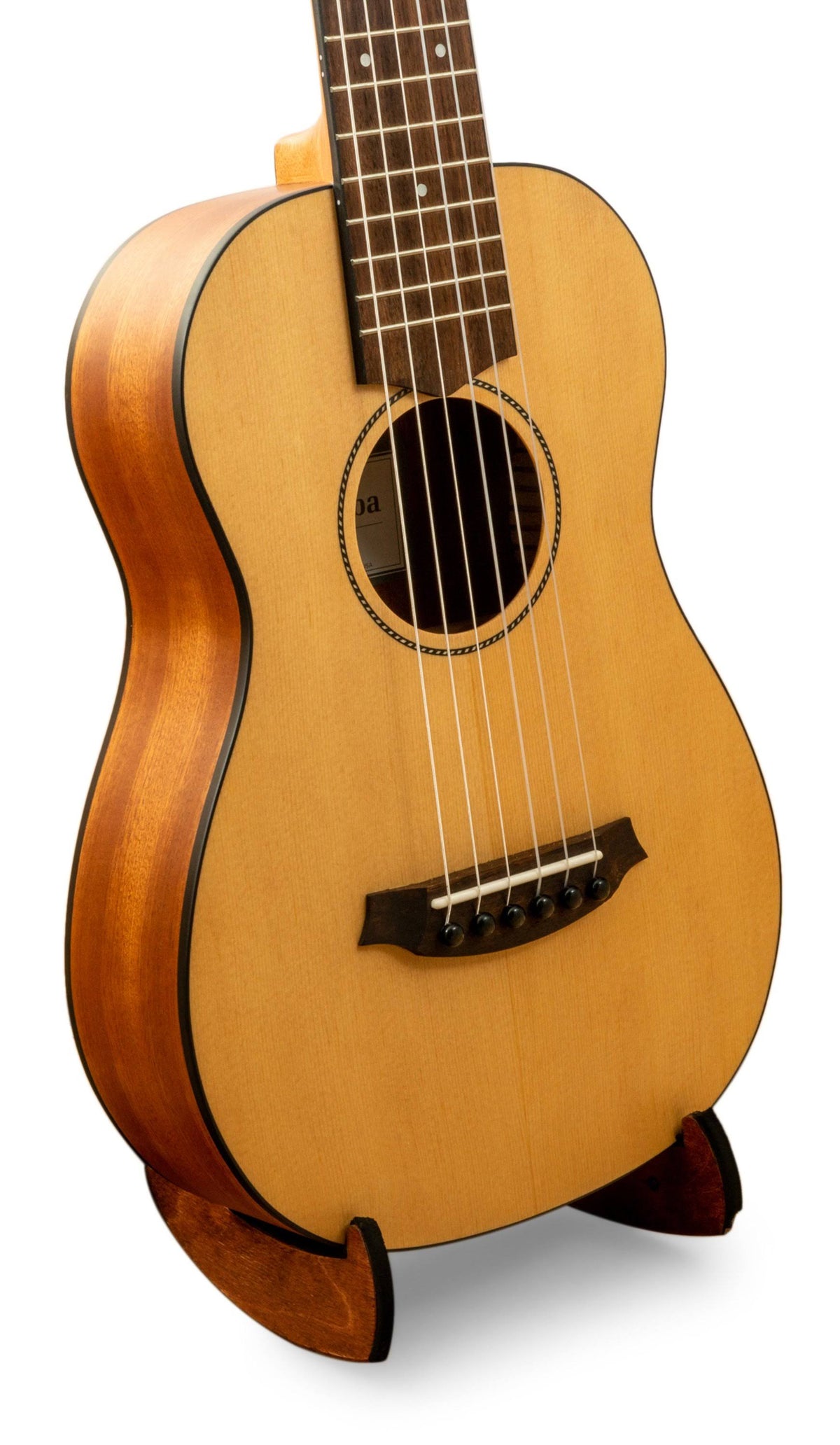 Nylon-String Travel Acoustic Guitar I252567