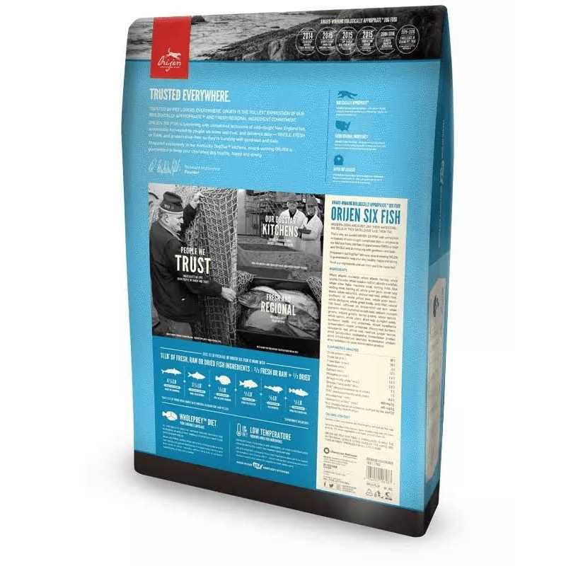 Dry Dog Food Fish K534692