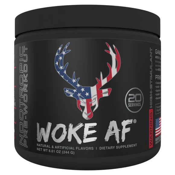 Pre-Workout Powder 333mg Caffeine 20 Servings A835