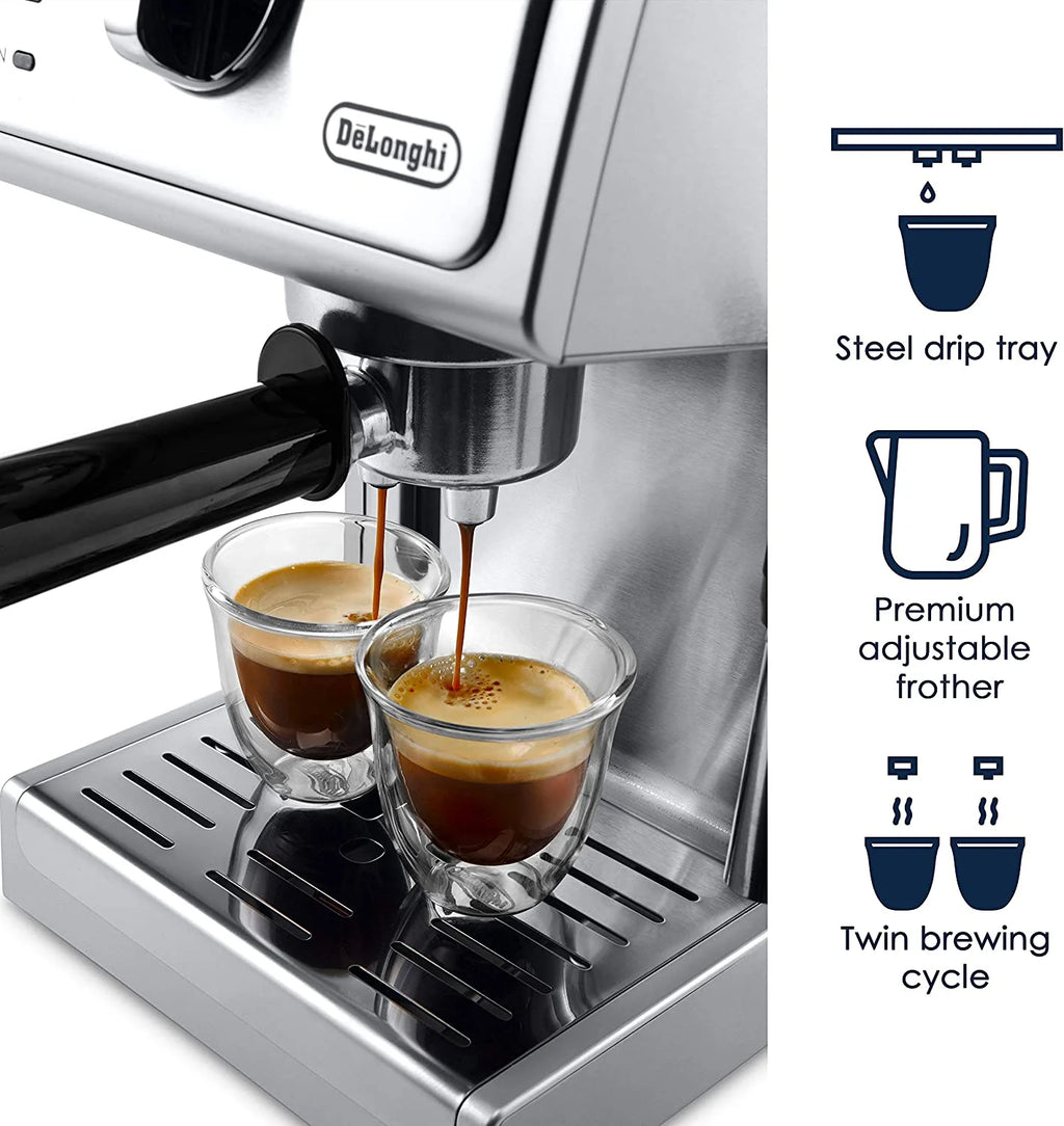 15 Bars 1.0L Espresso Maker P90921
