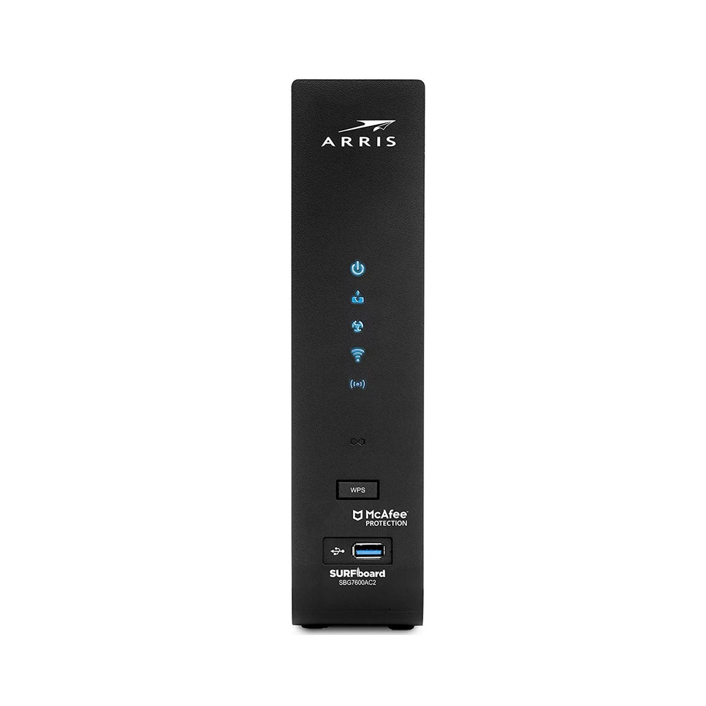 DOCSIS 3.0 Wireless Cable Modem R3835