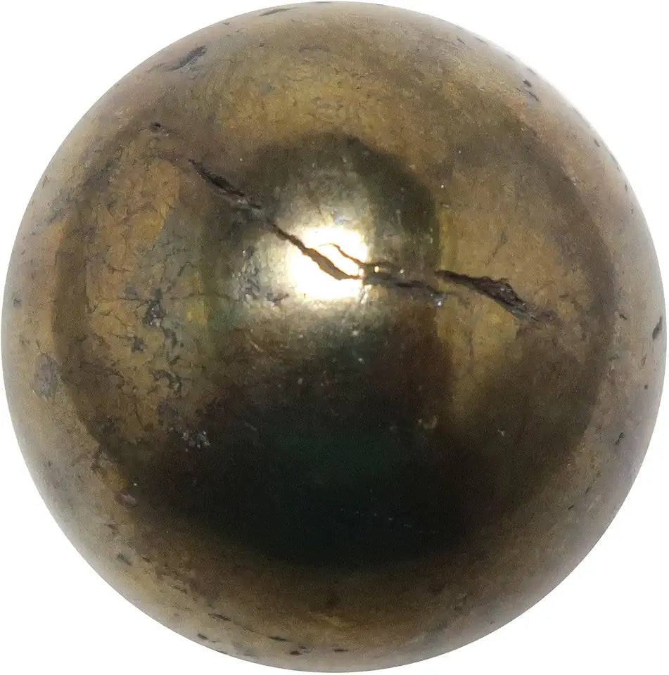 Pyrite Crystal Ball 1.5-1.75 inch I476736