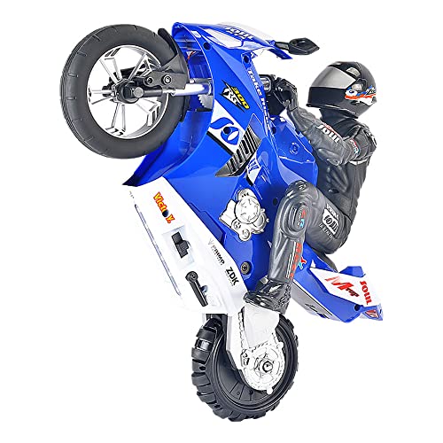 1:16 Scale Remote Control Stunt Motorcycle M53770