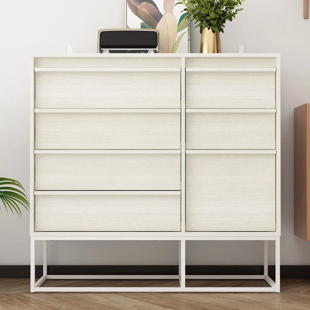 Wooden 7 Drawer Chest Z37563