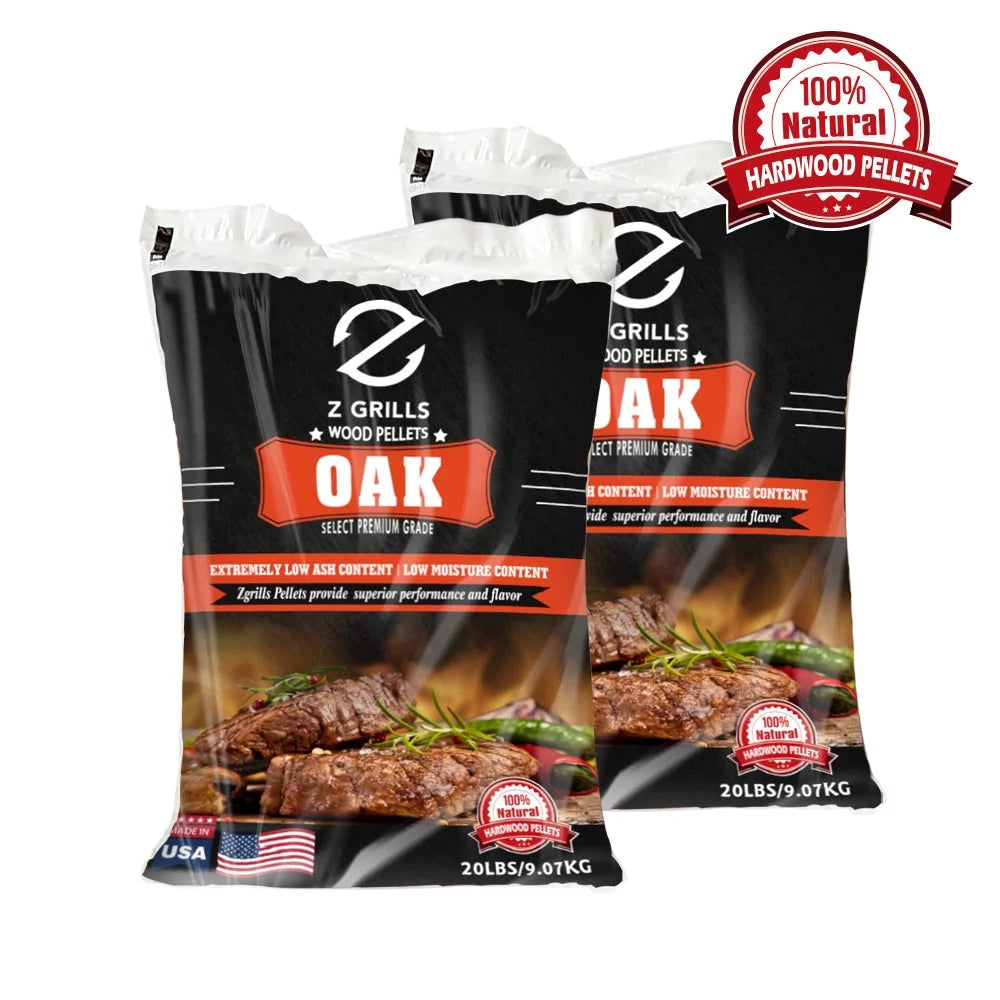 Oak Wood Pellets 20lbs C628784
