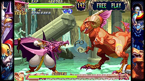 Fighting Collection Nintendo Switch R219