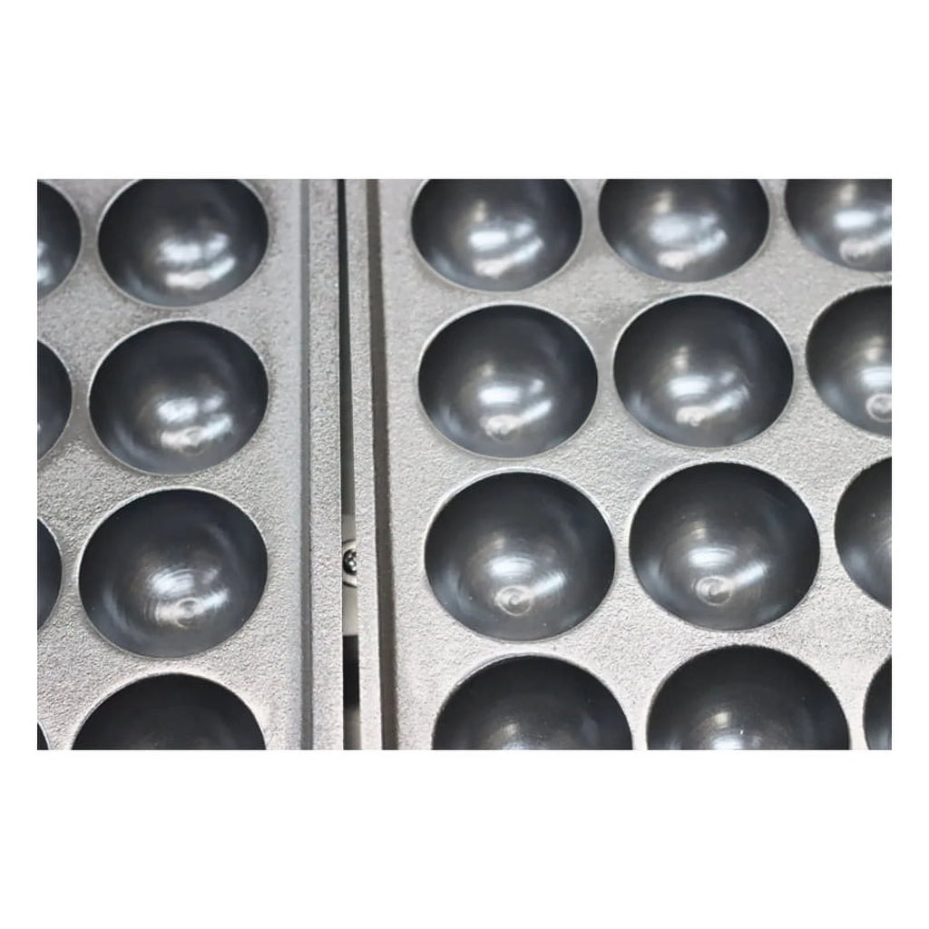 56Pcs Electric Takoyaki Maker 220V X1255