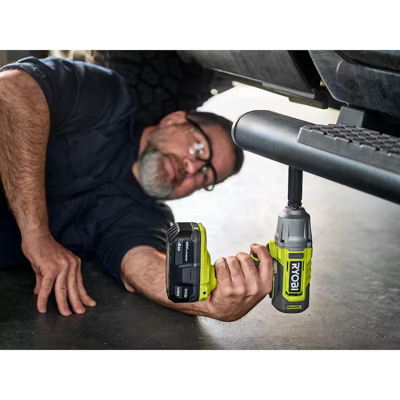 18V Cordless 12-Tool Combo Kit with Battery and Charger S4425