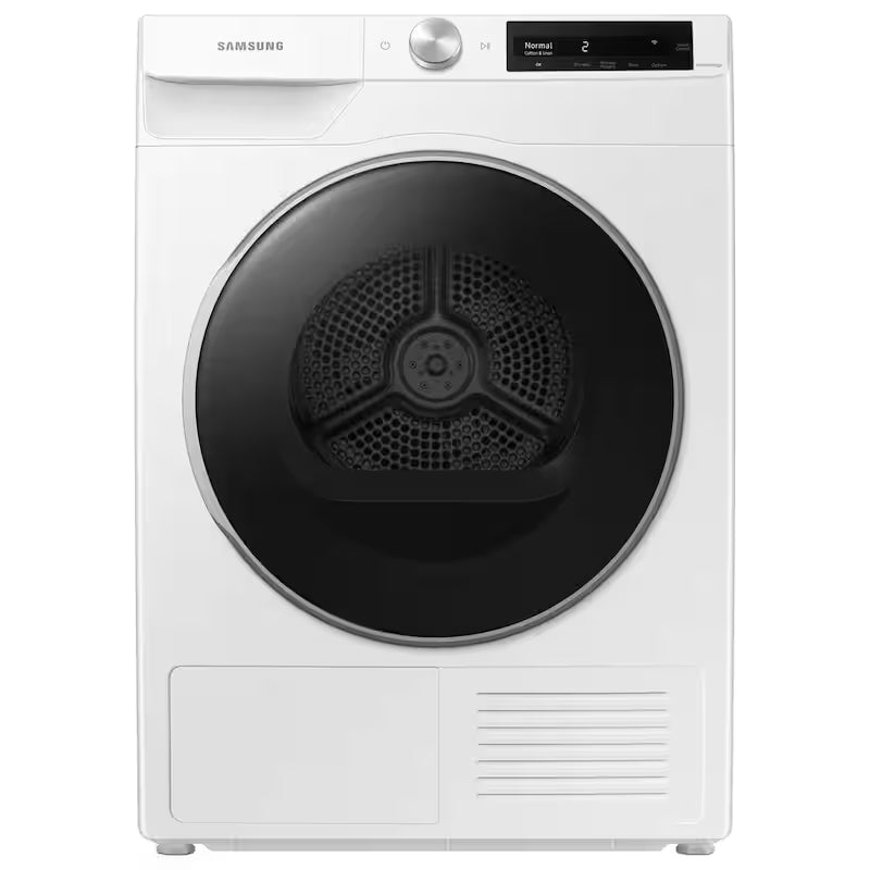 4.0 cu. ft. Heat Pump Dryer with Sensor Dry in White T86159