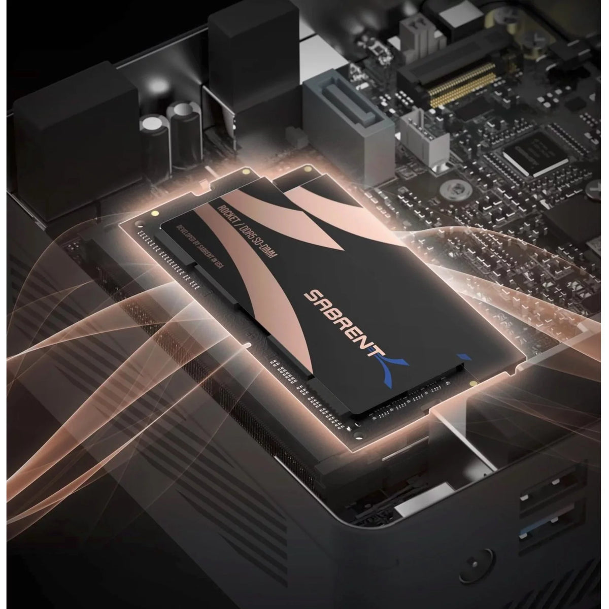 16GB DDR5 4800MHz SO-DIMM Memory Module C9742