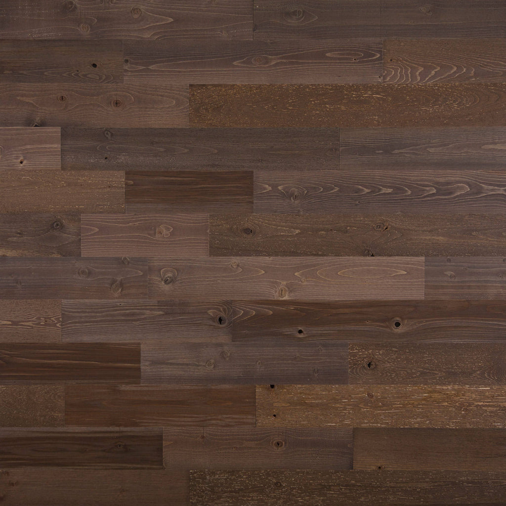 Reclaimed Wooden Wall Planks Peel and Stick 10 Sq. ft W4297