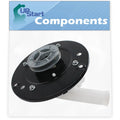 Washer Drain Pump Replacement K1408