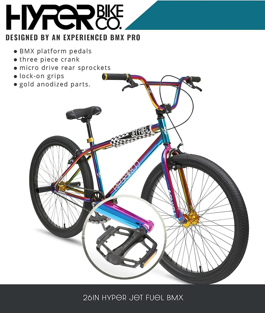 26 BMX Bike L54661