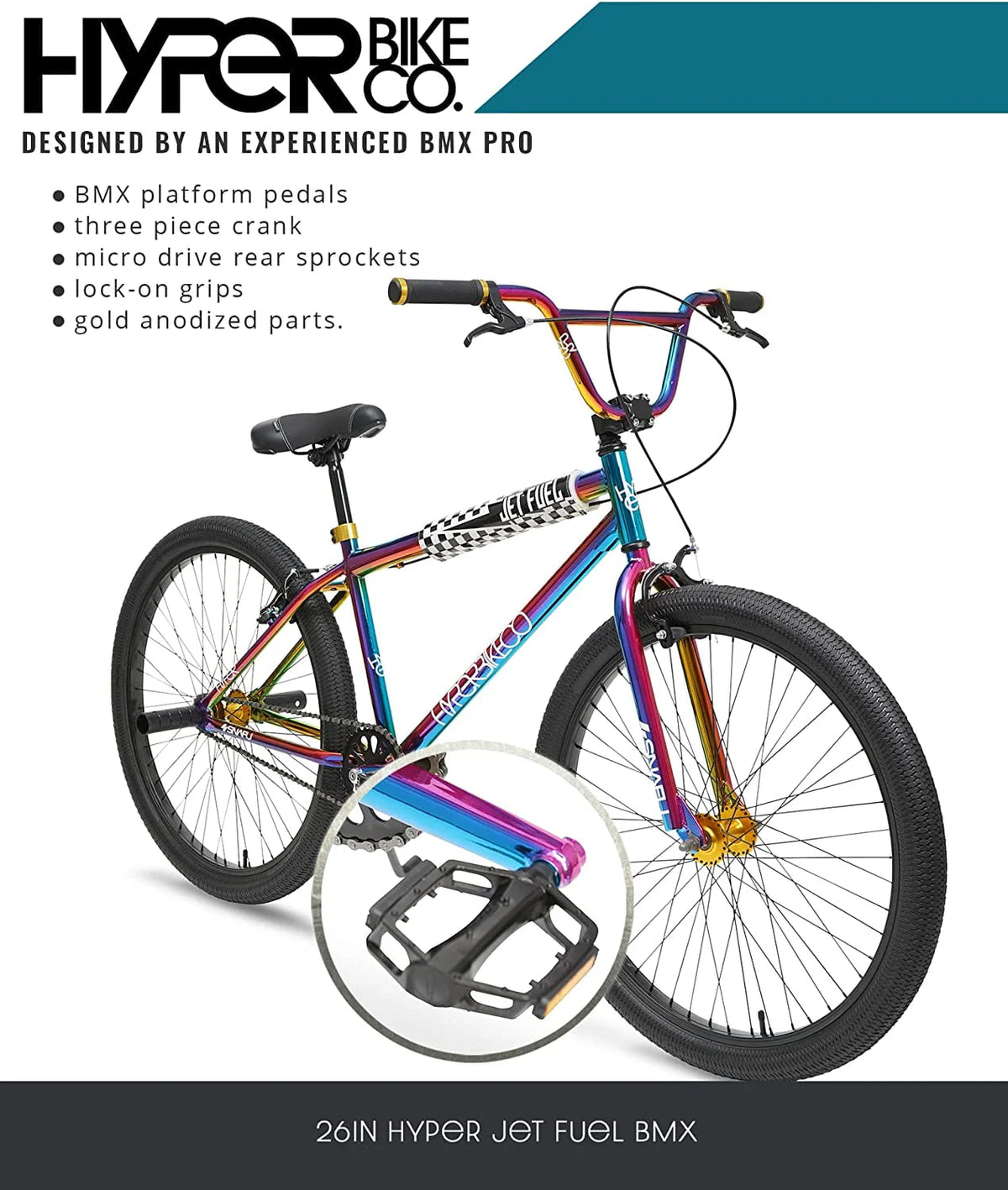 26 BMX Bike L54661