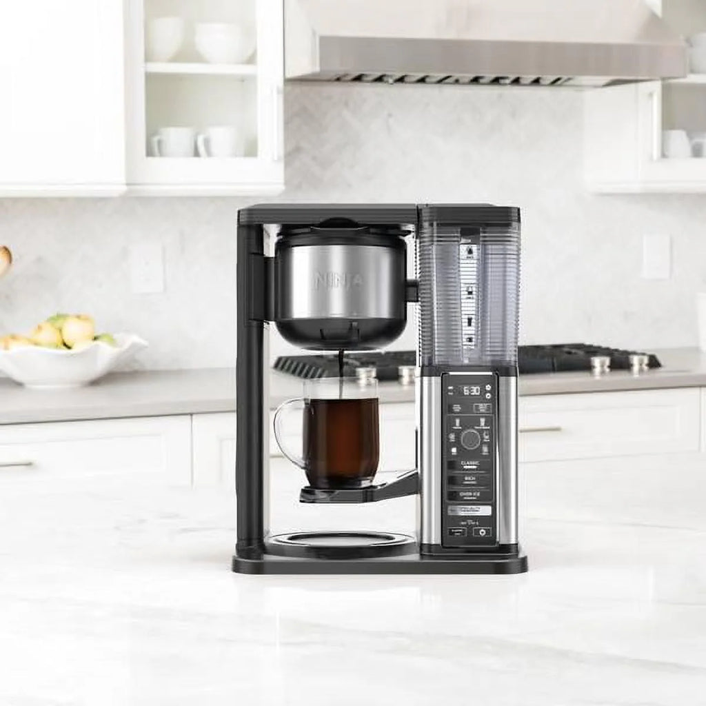10-Cup Specialty Coffee Maker Q750