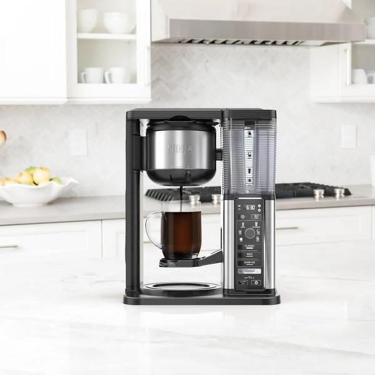 10-Cup Specialty Coffee Maker Q750