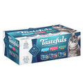 Chicken Salmon & Tuna Wet Cat Food Variety Pack G9493