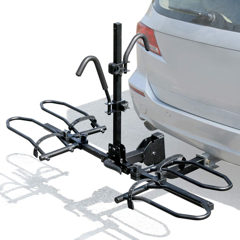 2-Bike Hitch Mount Bike Rack N4845