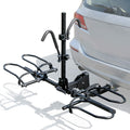 2-Bike Hitch Mount Bike Rack N4845