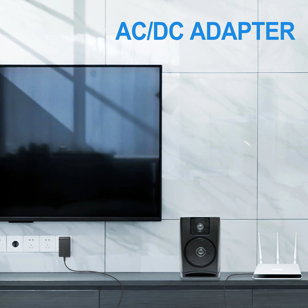 AC DC Adapter Power Supply Cord Cable Charger L33644
