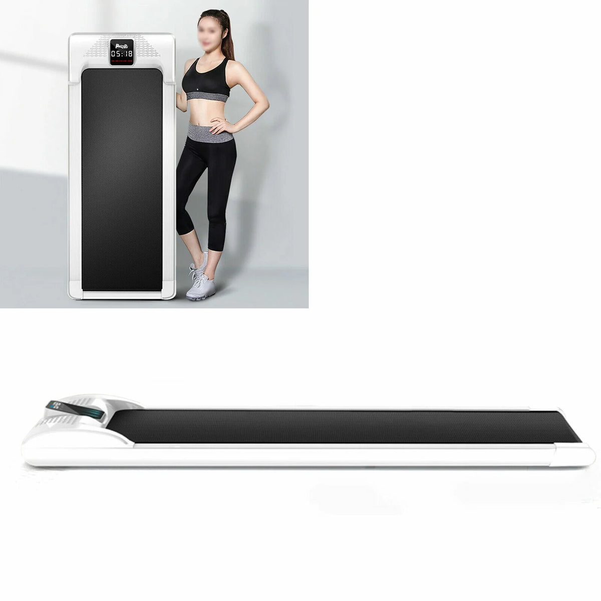 Portable Electric Treadmill Walking Pad E31606