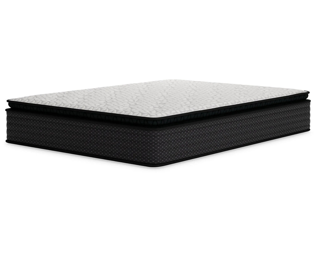 King Size 13 Pillow Top Hybrid Gel Memory Foam Mattress U376