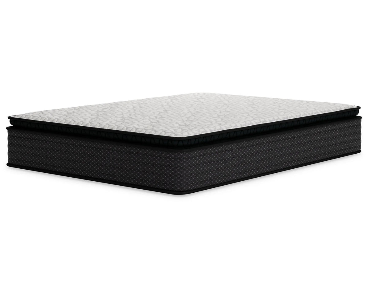 King Size 13 Pillow Top Hybrid Gel Memory Foam Mattress U376