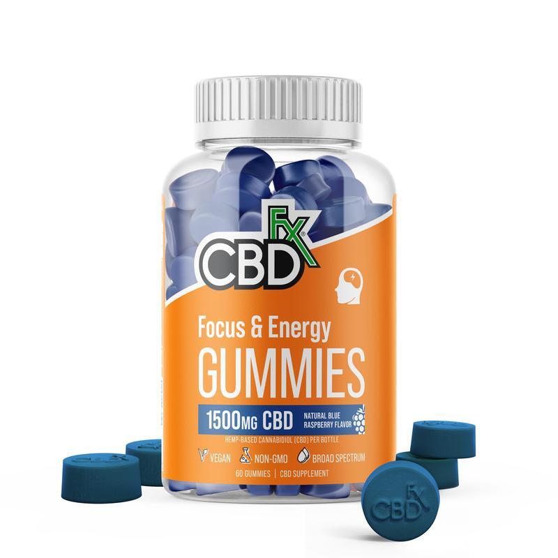 1500mg CBD Gummies F684133