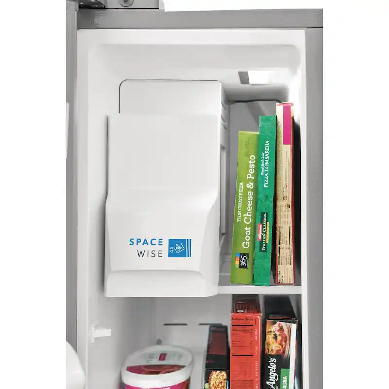 25.6 Cu. Ft. Side by Side Refrigerator S34607
