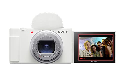 Black Vlog Camera A6427