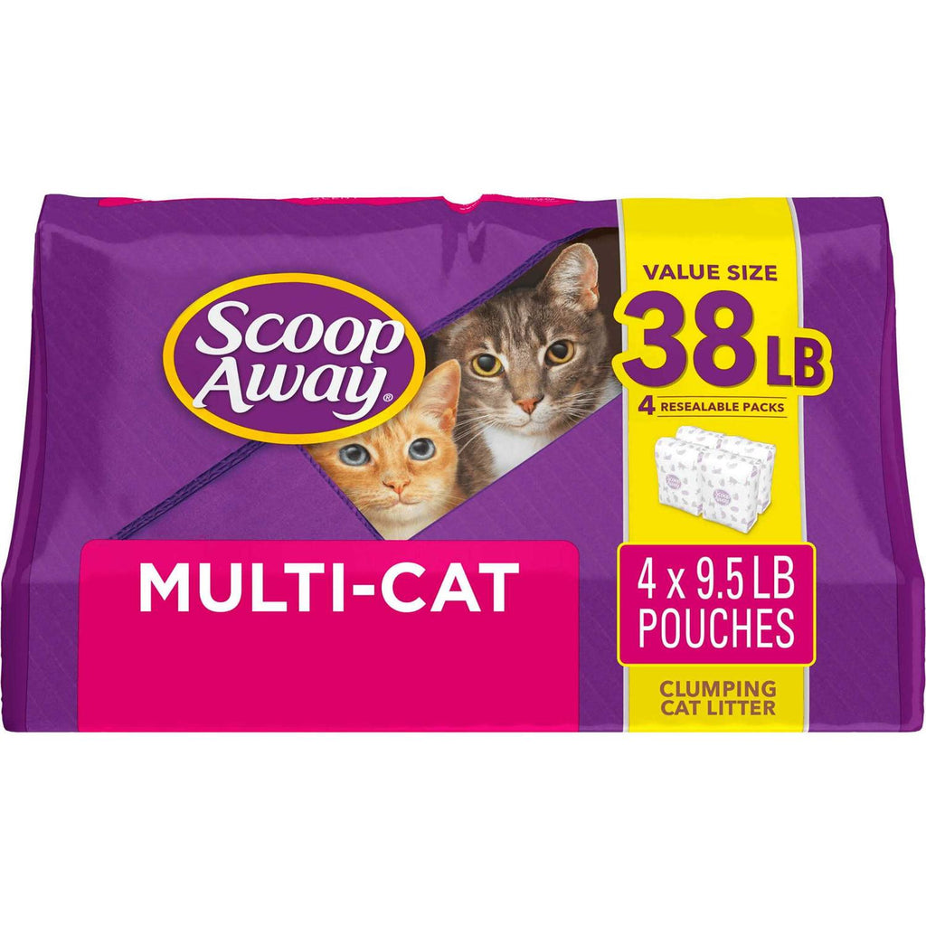 Clumping Cat Litter Multi-Cat Z9652