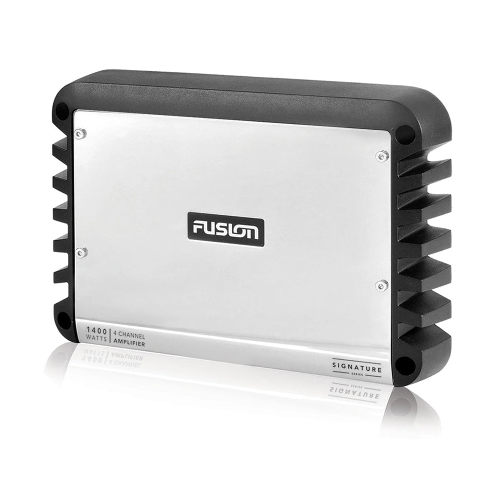 1400 Watt 4 Channel Marine Amplifier N45386