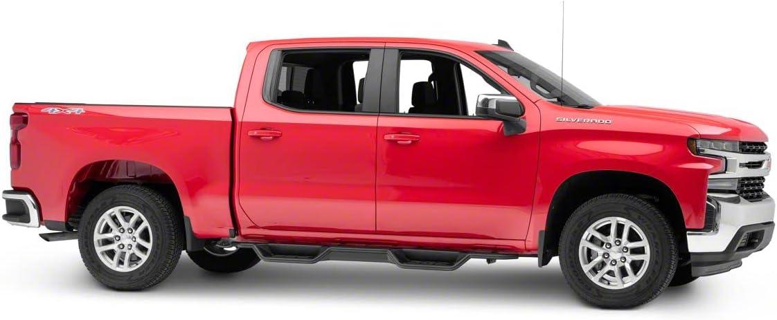 Drop Side Step Bars M26628