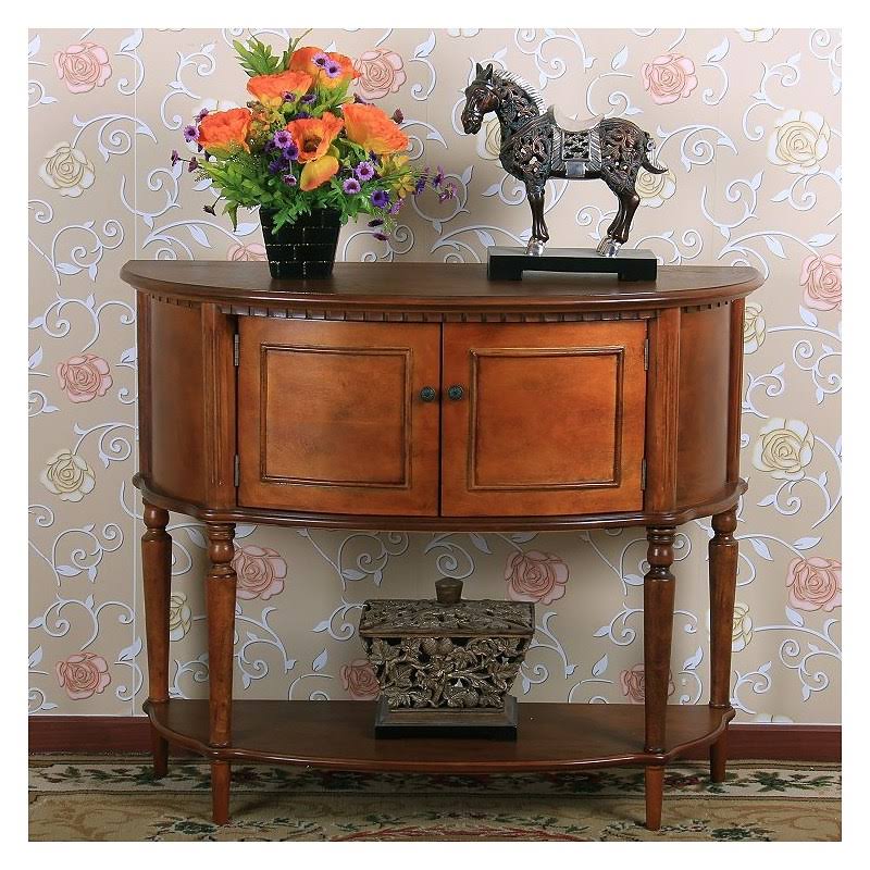 2 Door Accent Cabinet H79738