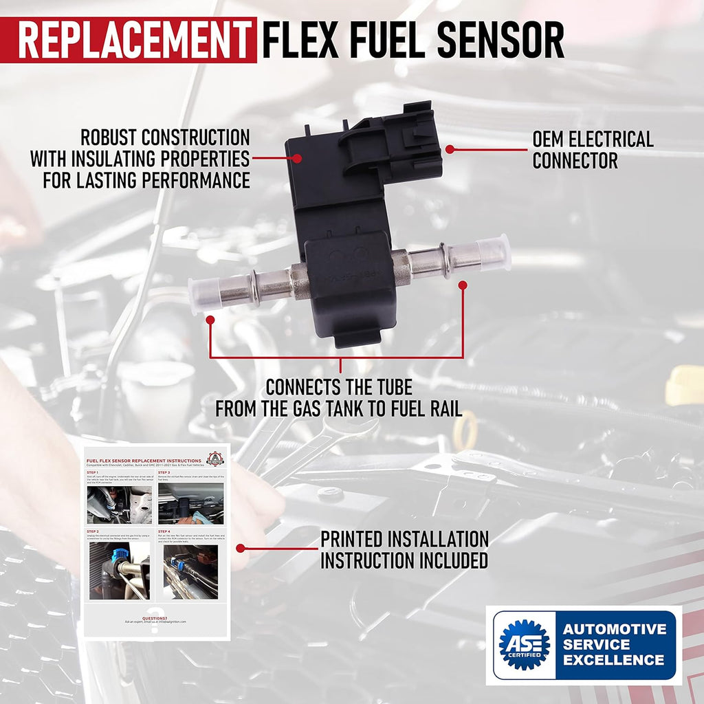 Flex Fuel Sensor Pack of 2 W903