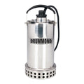 3/4 HP Stainless Steel Submersible Utility Pump O664