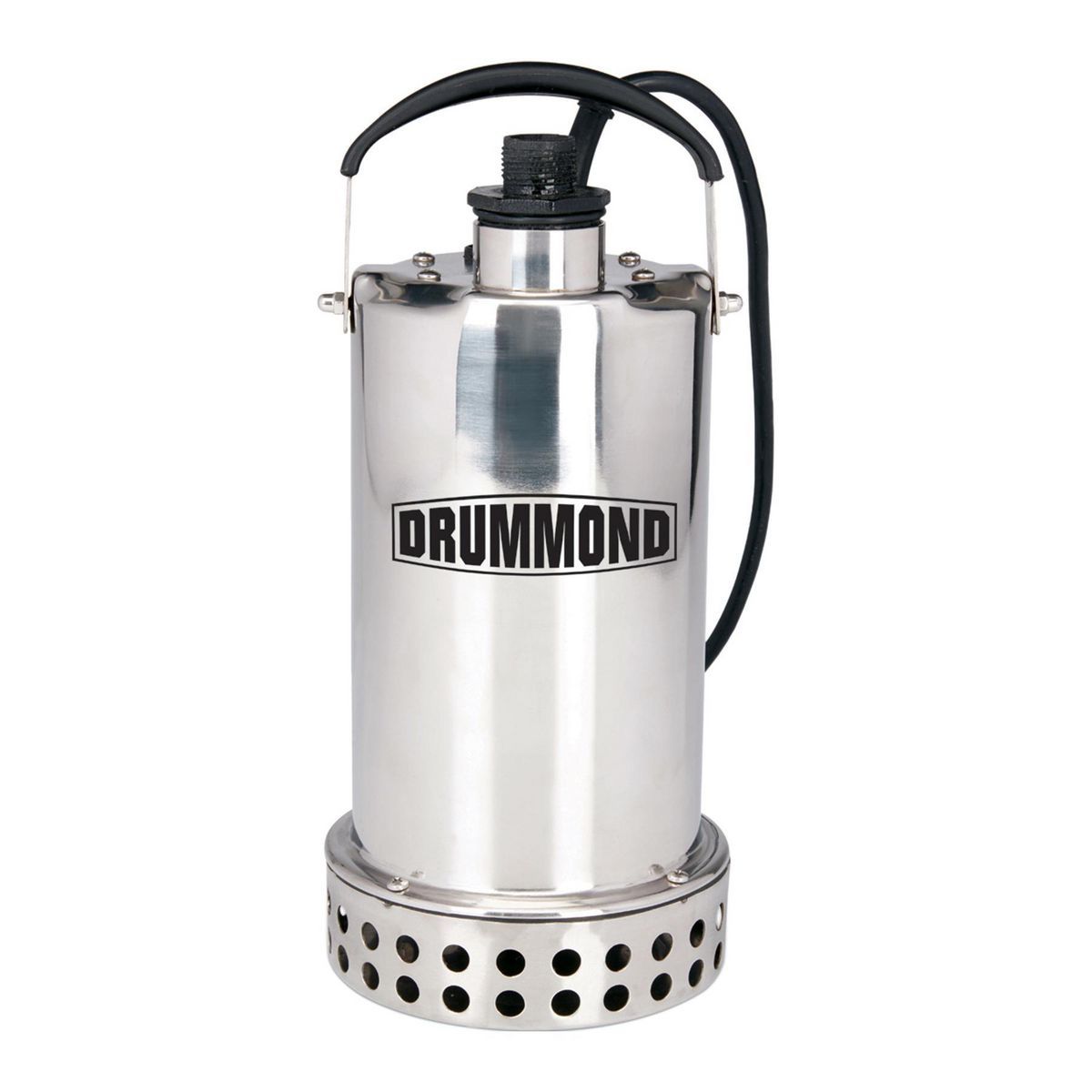3/4 HP Stainless Steel Submersible Utility Pump O664