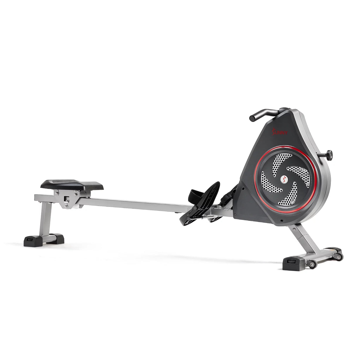 Air+ Magnetic Rowing Machine with Bluetooth Connectivity K1265