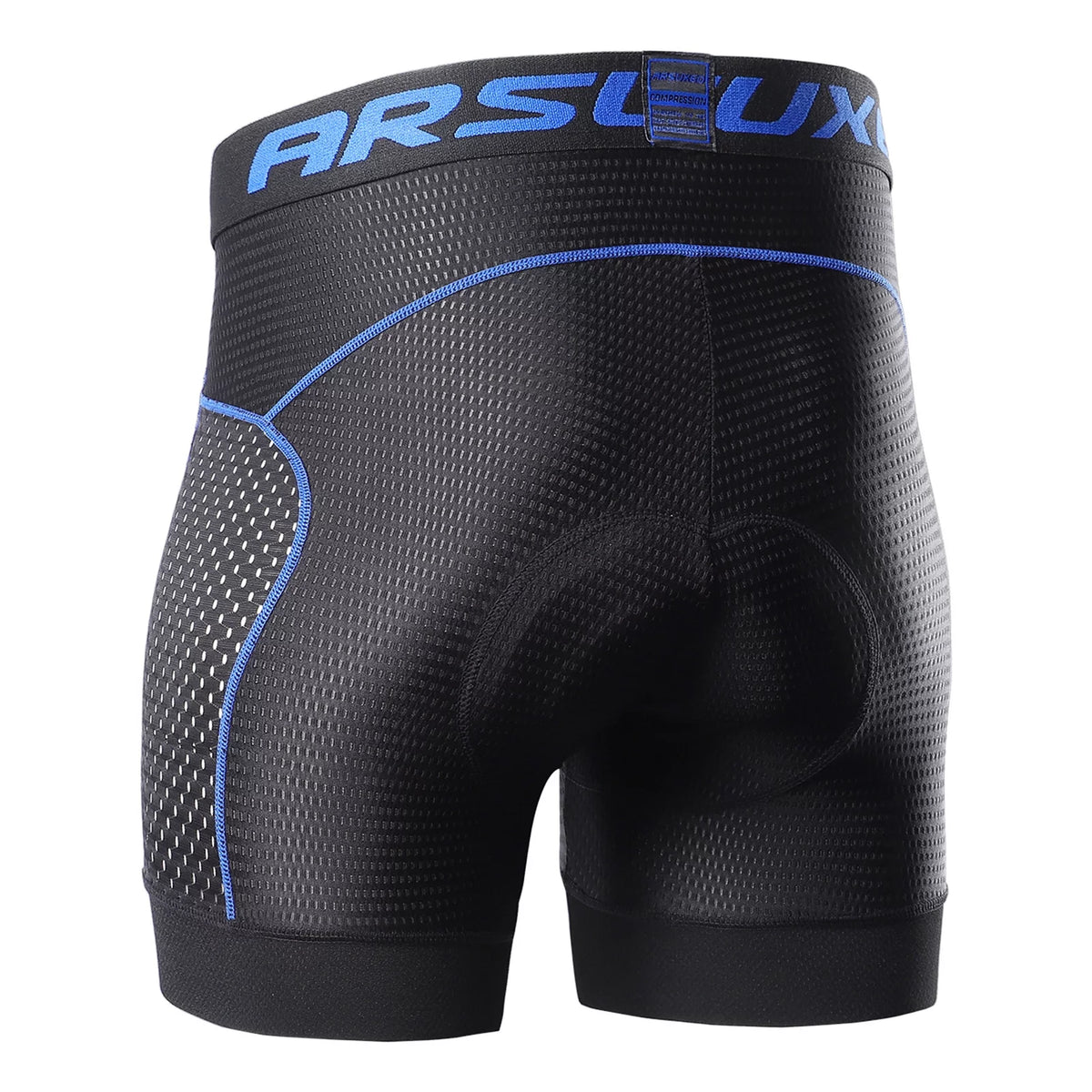 Men Cycling Underwear Shorts 5D Gel Padded Quick Dry G634371