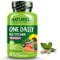 Iron Free Multivitamin for Women 50+ 120 Capsules B288