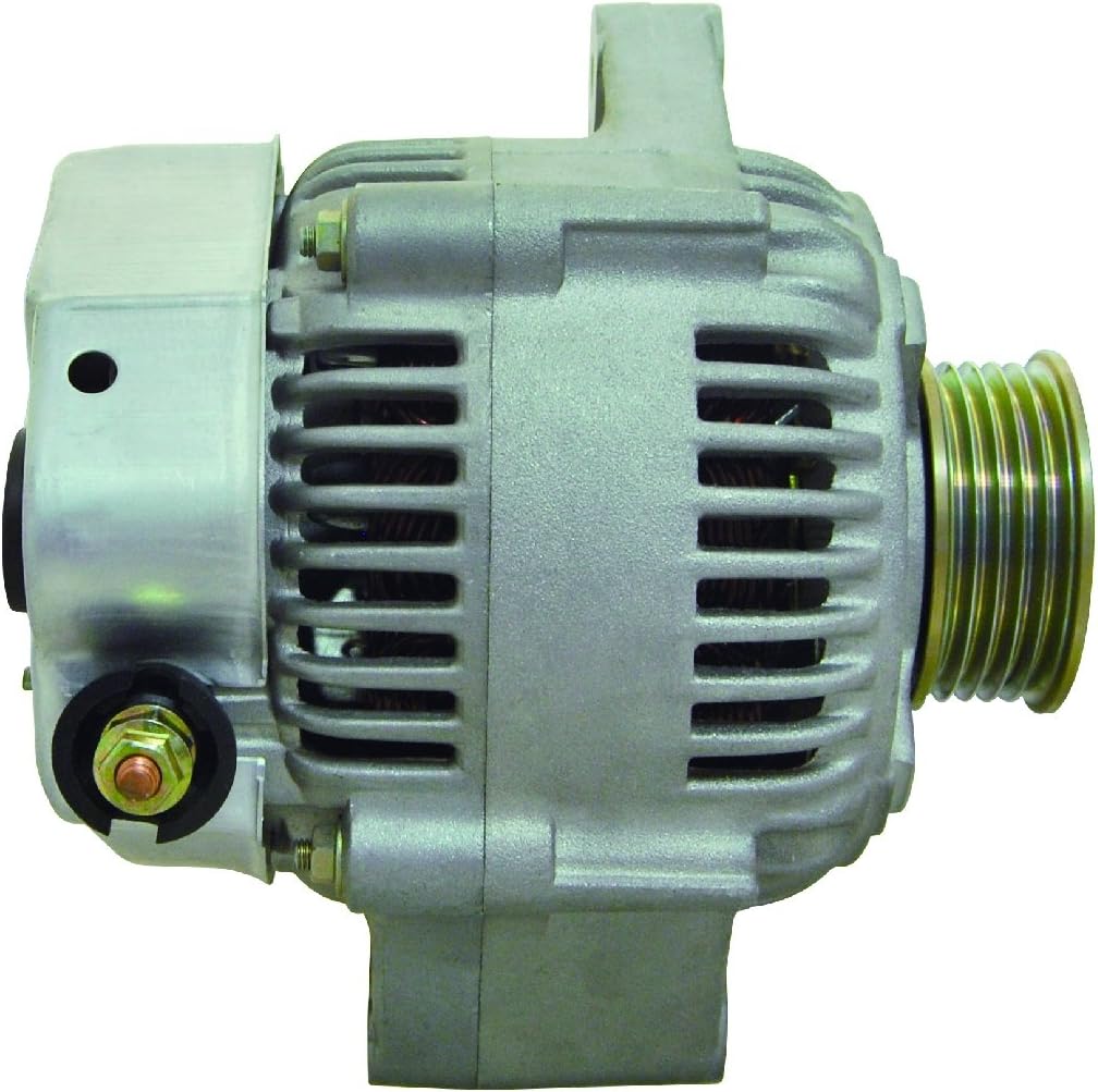 Alternator Replacement V483490